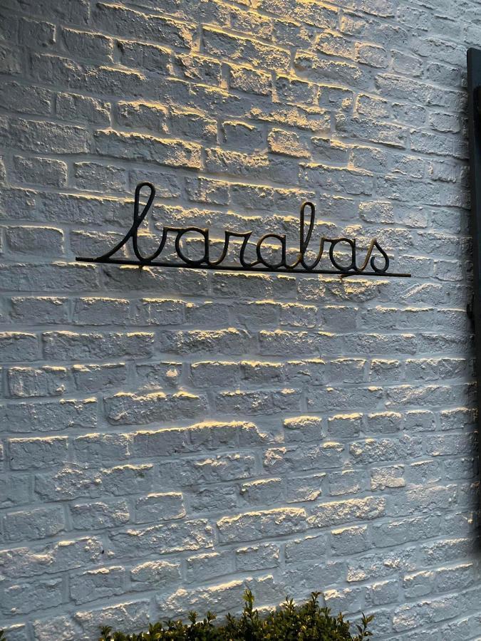 Barabas, La Suite Du D'Arville Wierde Kültér fotó