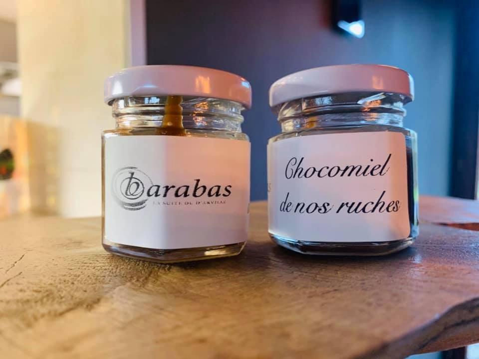 Barabas, La Suite Du D'Arville Wierde Kültér fotó